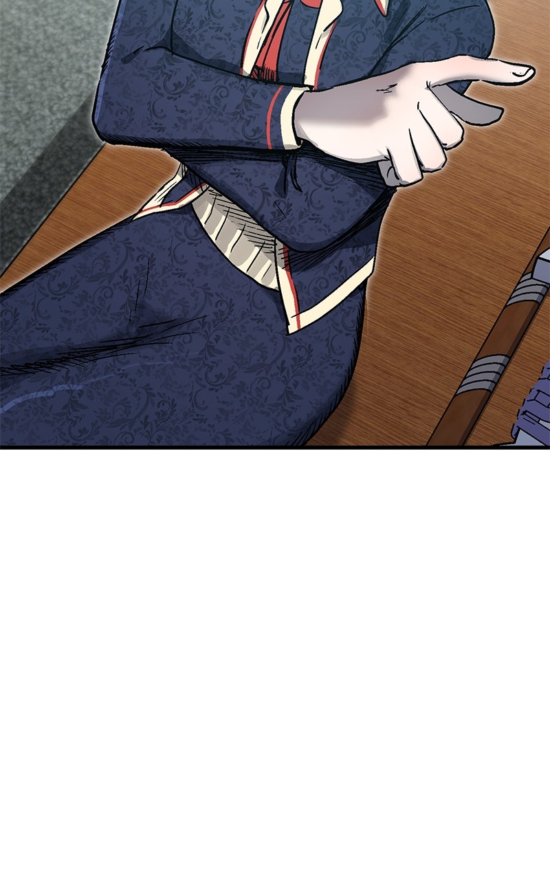 My Status WindowWent on Strike Ep. 22 - A High-Risk Gamble page 120 - 