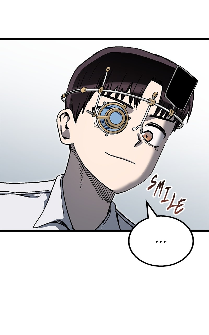 My Status WindowWent on Strike Ep. 22 - A High-Risk Gamble page 121 - 