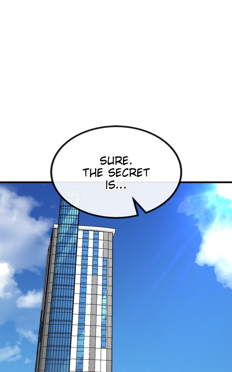My Status WindowWent on Strike Ep. 22 - A High-Risk Gamble page 122 - 