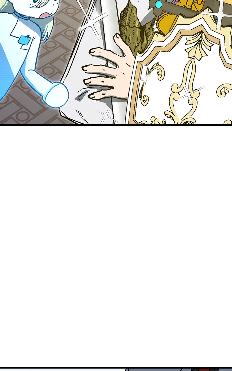 My Status WindowWent on Strike Ep. 22 - A High-Risk Gamble page 127 - 