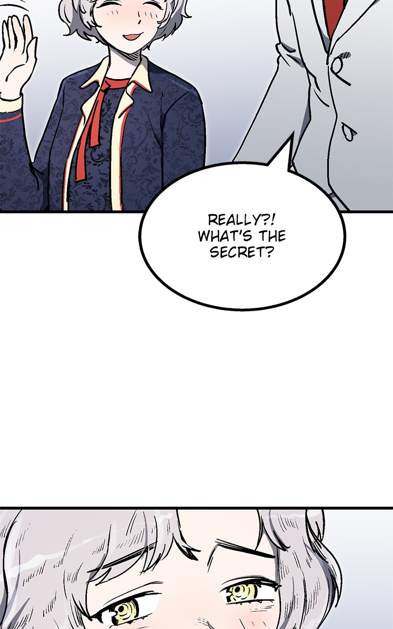 My Status WindowWent on Strike Ep. 22 - A High-Risk Gamble page 130 - 