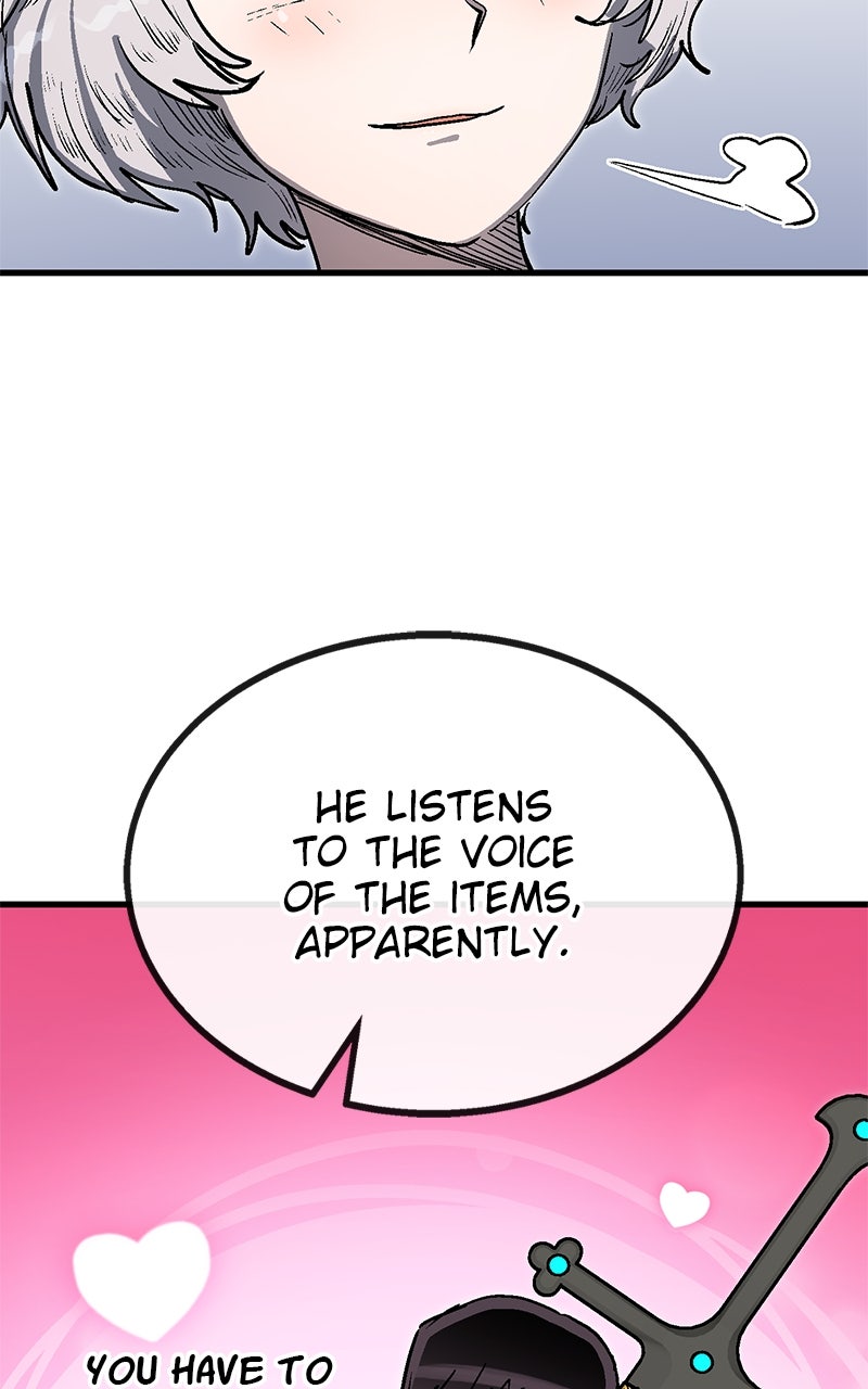 My Status WindowWent on Strike Ep. 22 - A High-Risk Gamble page 131 - 