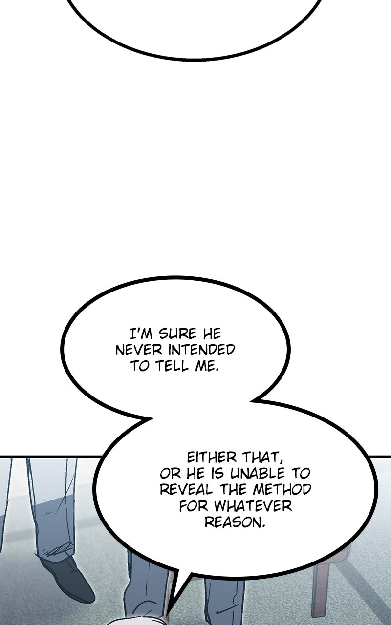My Status WindowWent on Strike Ep. 22 - A High-Risk Gamble page 133 - 