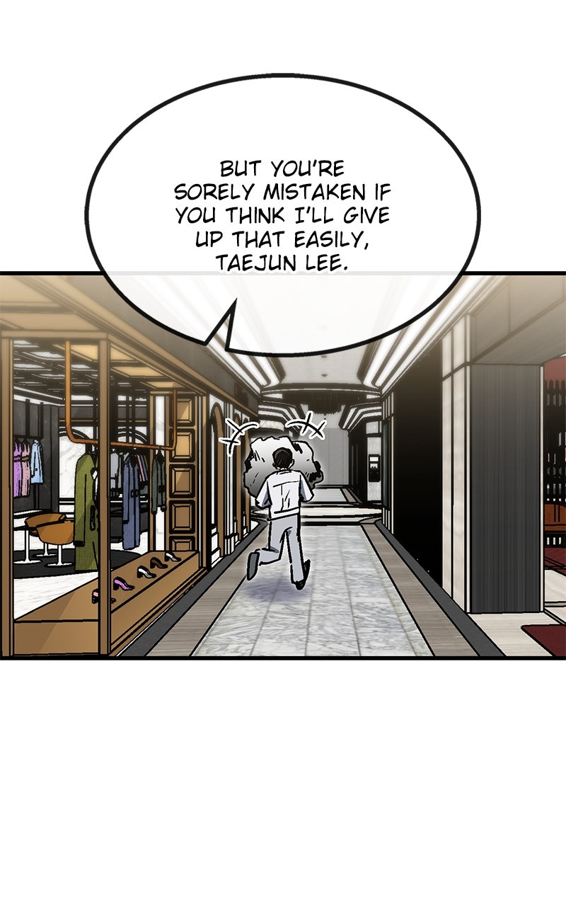 My Status WindowWent on Strike Ep. 22 - A High-Risk Gamble page 135 - 