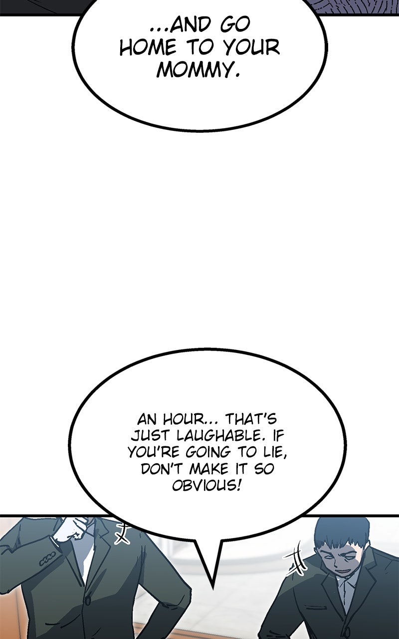 My Status WindowWent on Strike Ep. 22 - A High-Risk Gamble page 16 - 