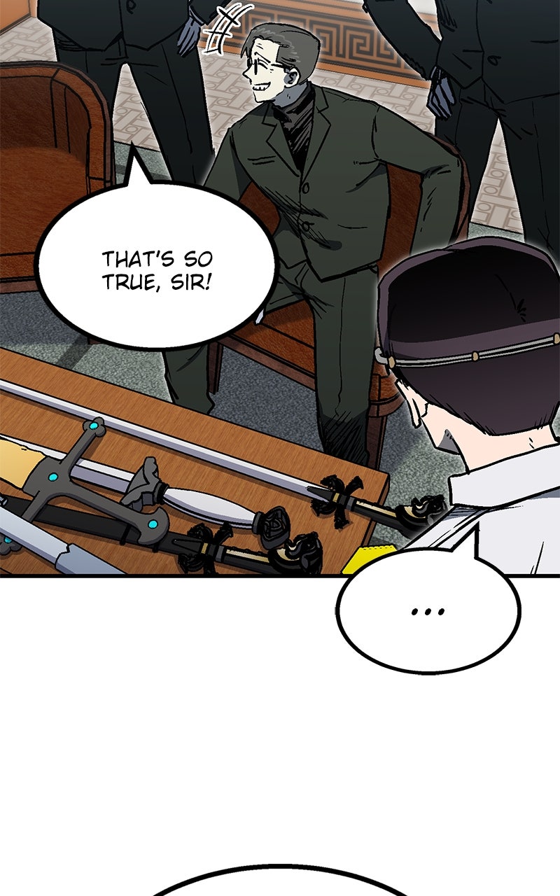 My Status WindowWent on Strike Ep. 22 - A High-Risk Gamble page 17 - 
