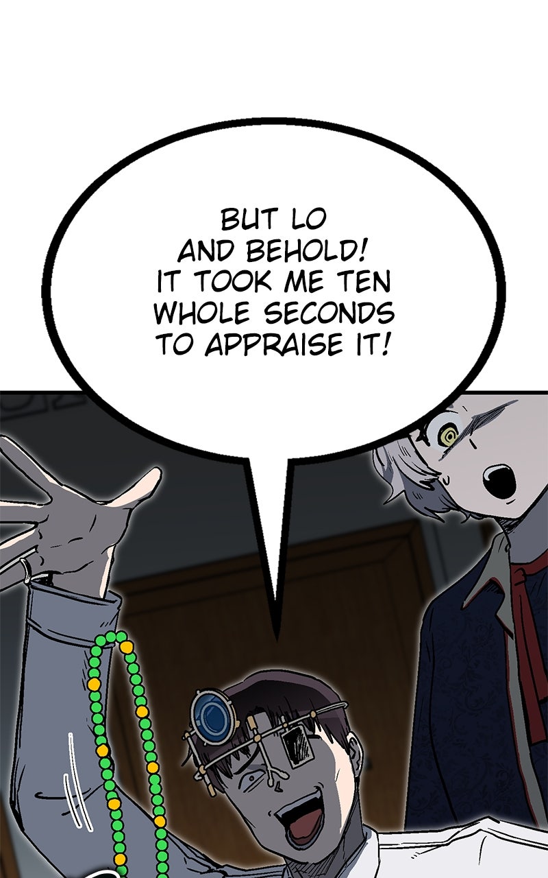 My Status WindowWent on Strike Ep. 22 - A High-Risk Gamble page 21 - 