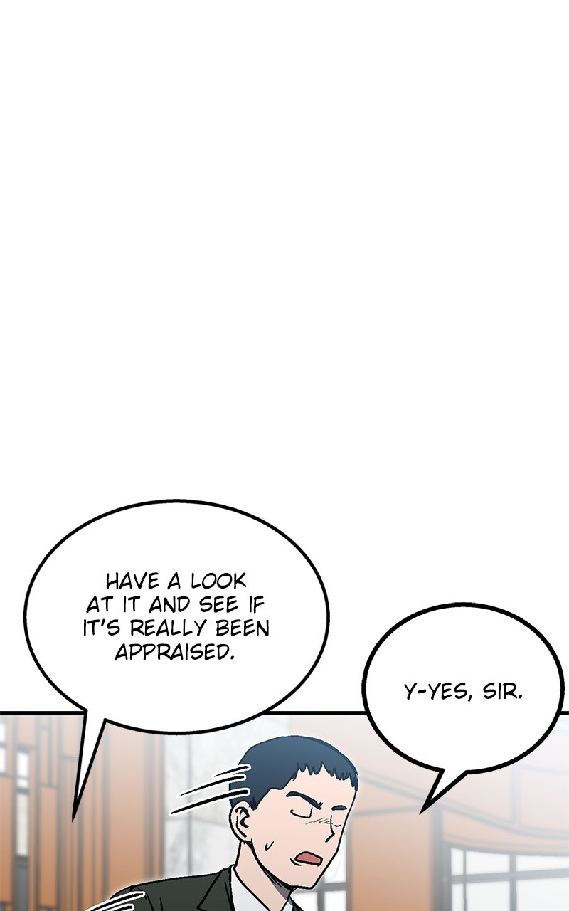 My Status WindowWent on Strike Ep. 22 - A High-Risk Gamble page 25 - 
