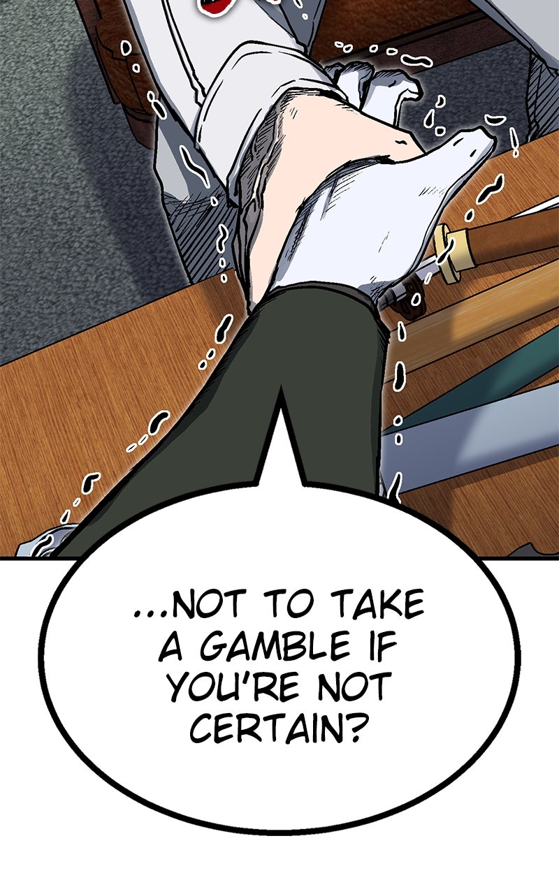 My Status WindowWent on Strike Ep. 22 - A High-Risk Gamble page 30 - 
