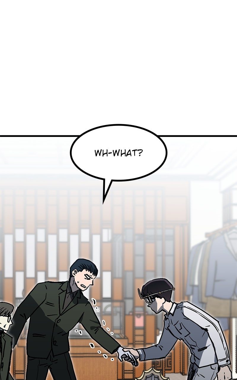 My Status WindowWent on Strike Ep. 22 - A High-Risk Gamble page 31 - 