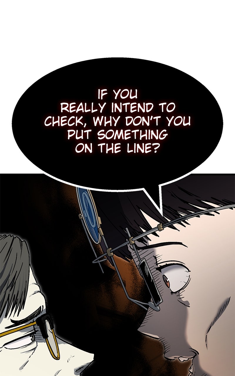 My Status WindowWent on Strike Ep. 22 - A High-Risk Gamble page 33 - 