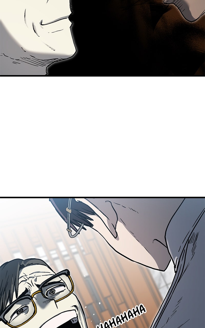 My Status WindowWent on Strike Ep. 22 - A High-Risk Gamble page 34 - 