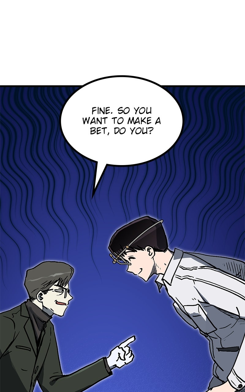 My Status WindowWent on Strike Ep. 22 - A High-Risk Gamble page 36 - 