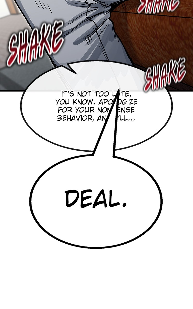 My Status WindowWent on Strike Ep. 22 - A High-Risk Gamble page 45 - 
