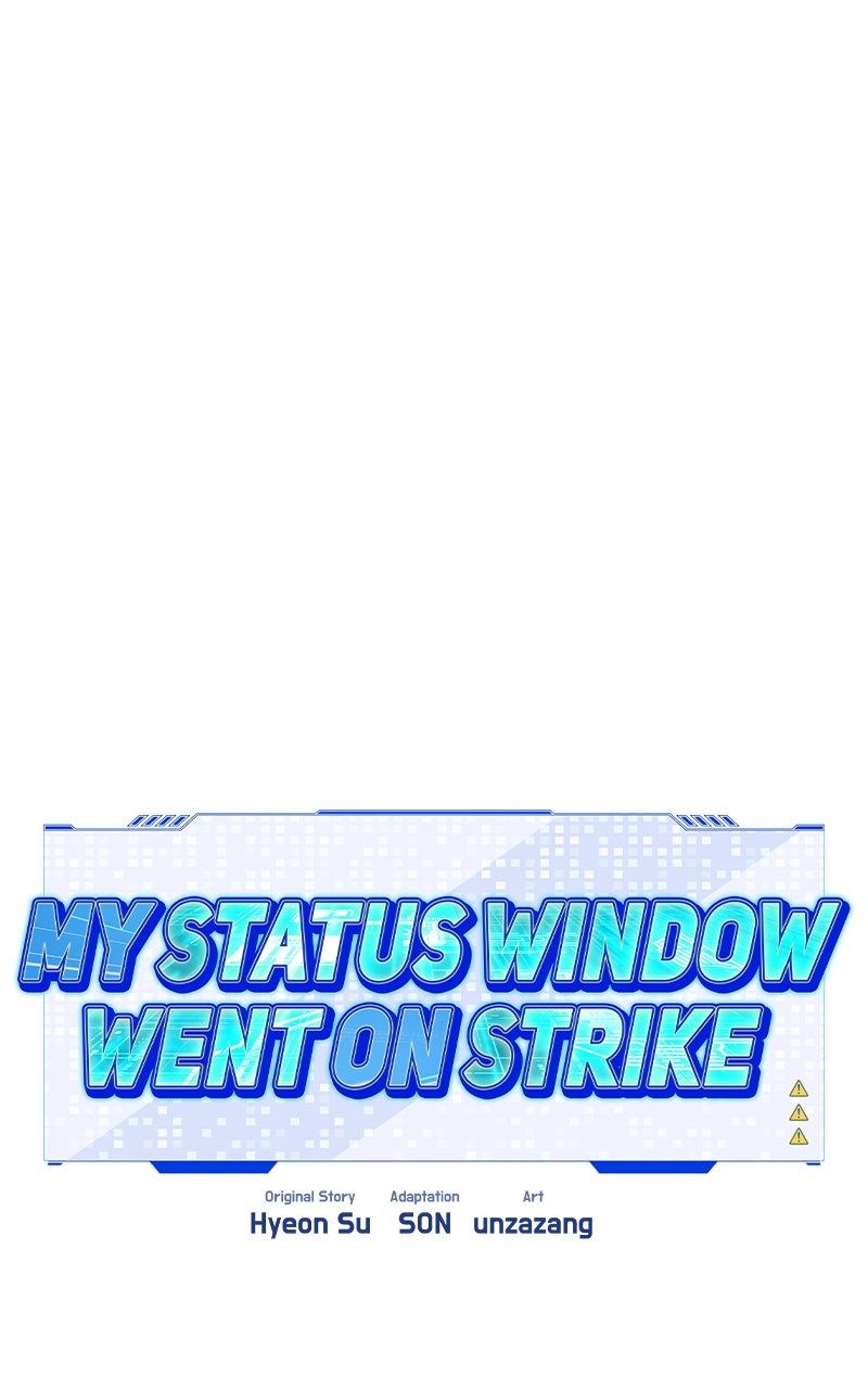 My Status WindowWent on Strike Ep. 22 - A High-Risk Gamble page 48 - 