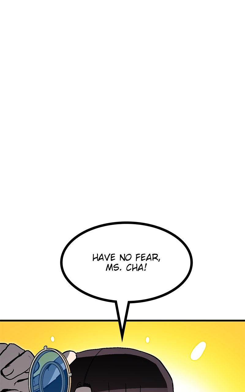 My Status WindowWent on Strike Ep. 22 - A High-Risk Gamble page 6 - 