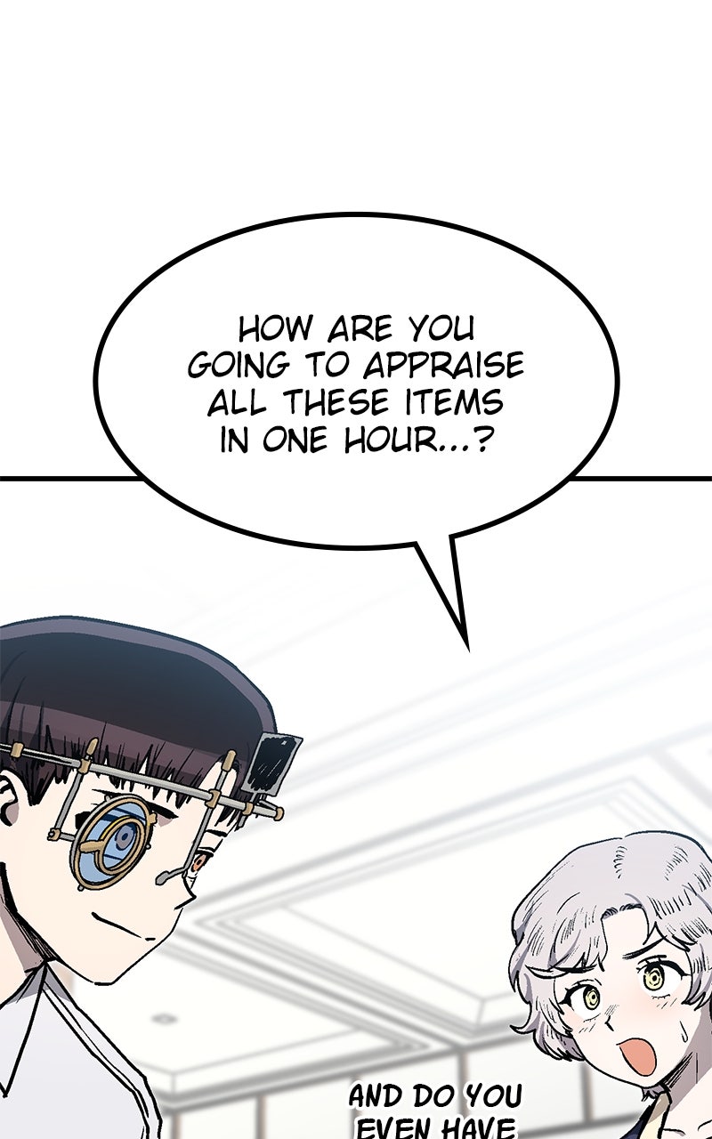 My Status WindowWent on Strike Ep. 22 - A High-Risk Gamble page 51 - 