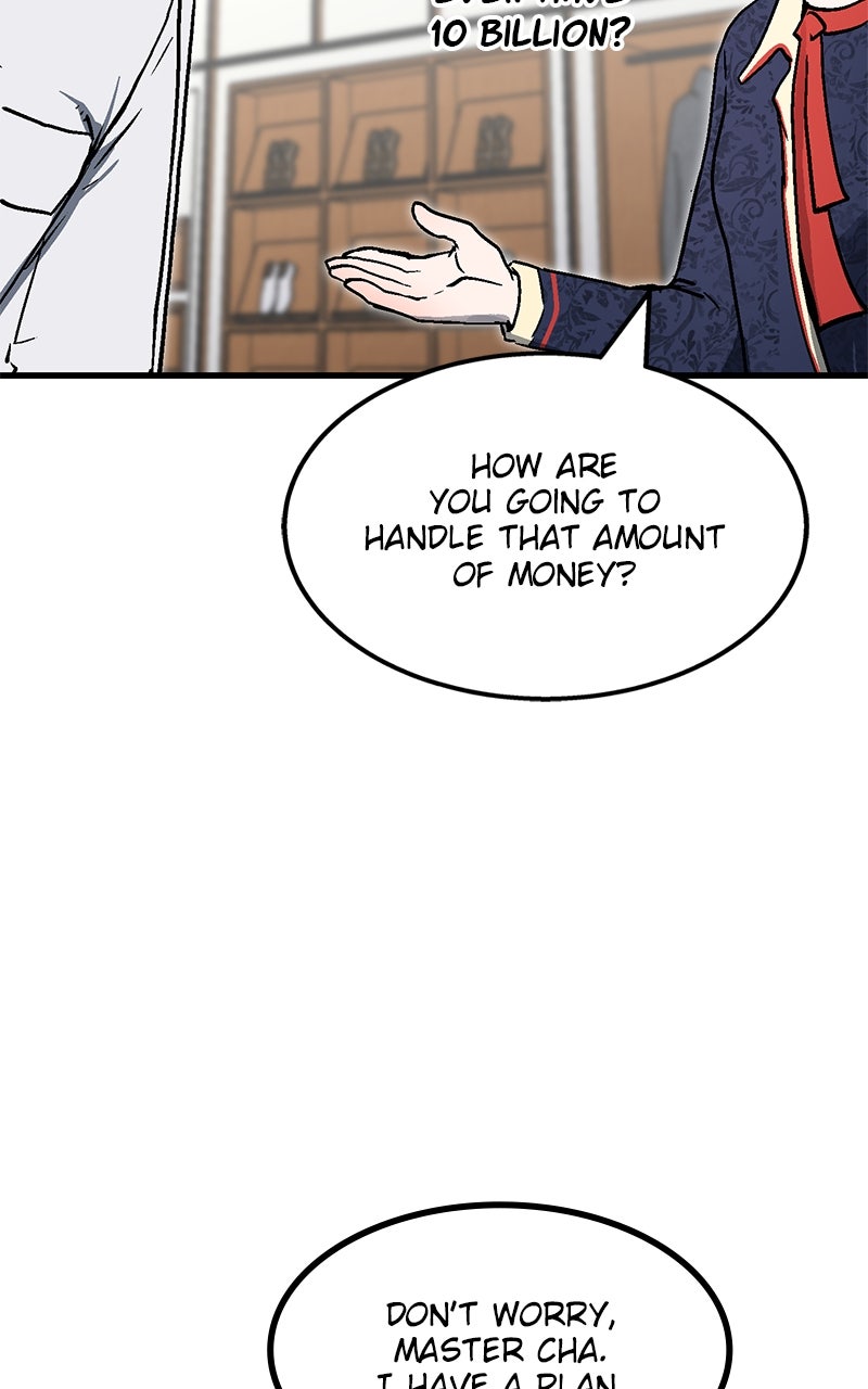 My Status WindowWent on Strike Ep. 22 - A High-Risk Gamble page 52 - 