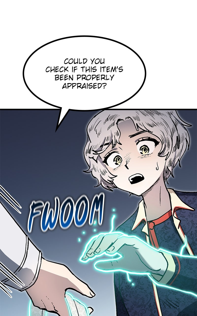 My Status WindowWent on Strike Ep. 22 - A High-Risk Gamble page 54 - 