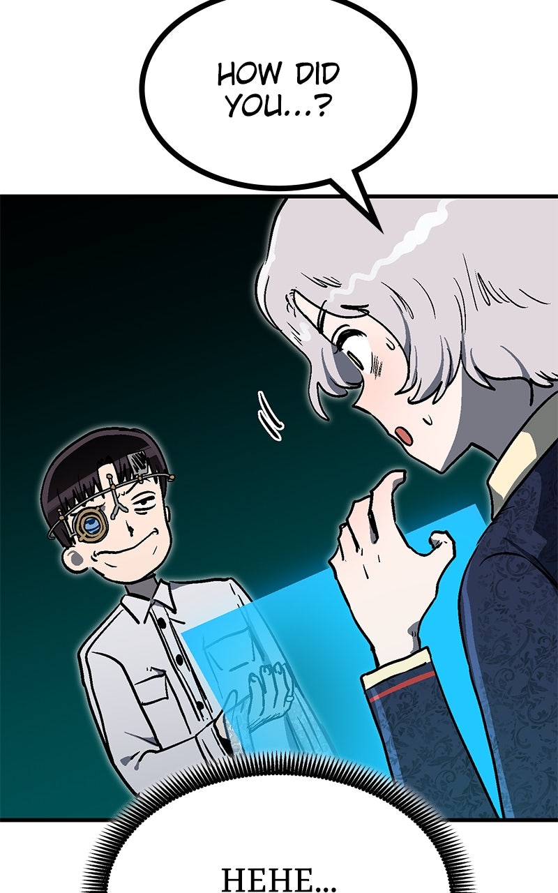 My Status WindowWent on Strike Ep. 22 - A High-Risk Gamble page 58 - 
