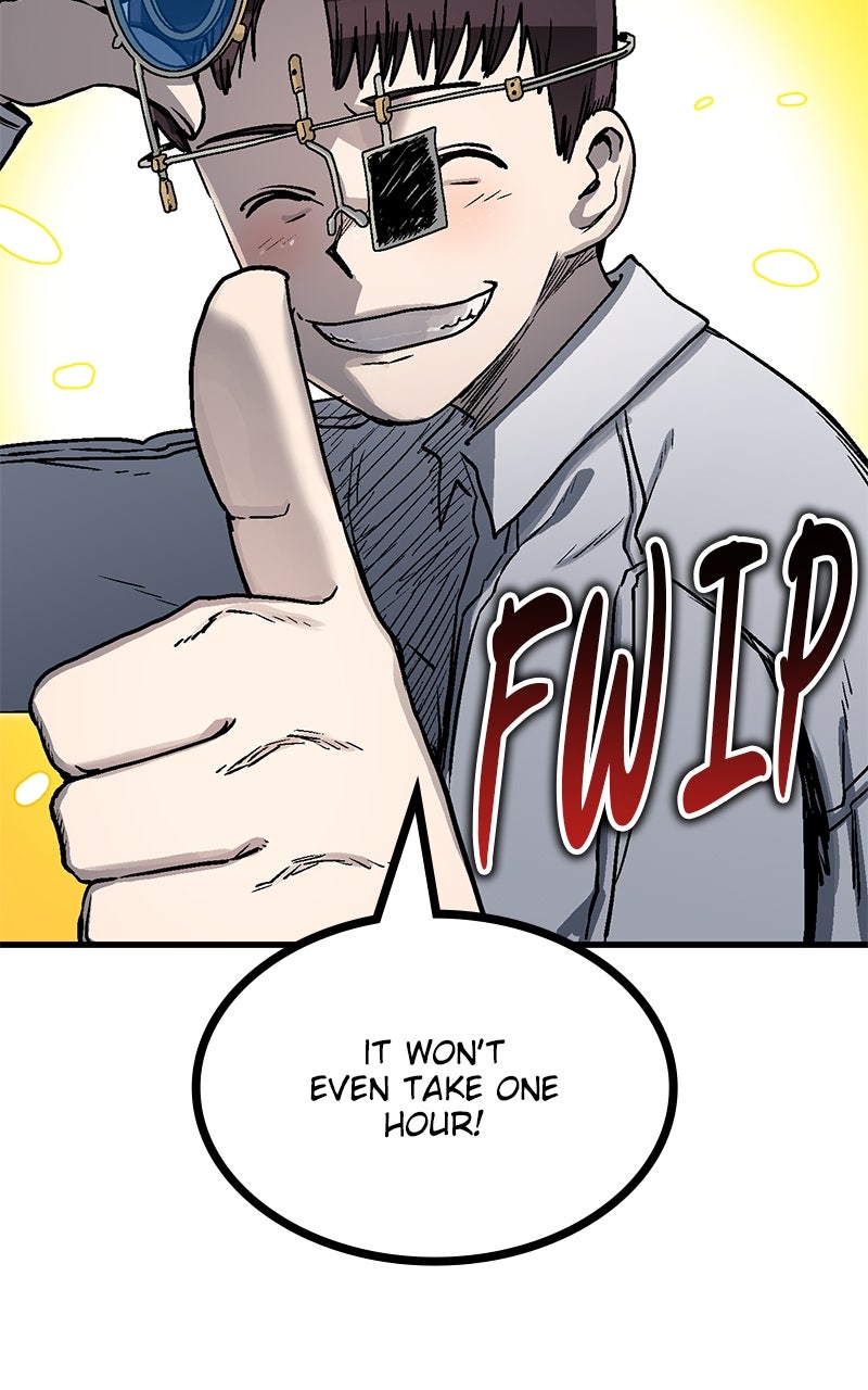 My Status WindowWent on Strike Ep. 22 - A High-Risk Gamble page 7 - 