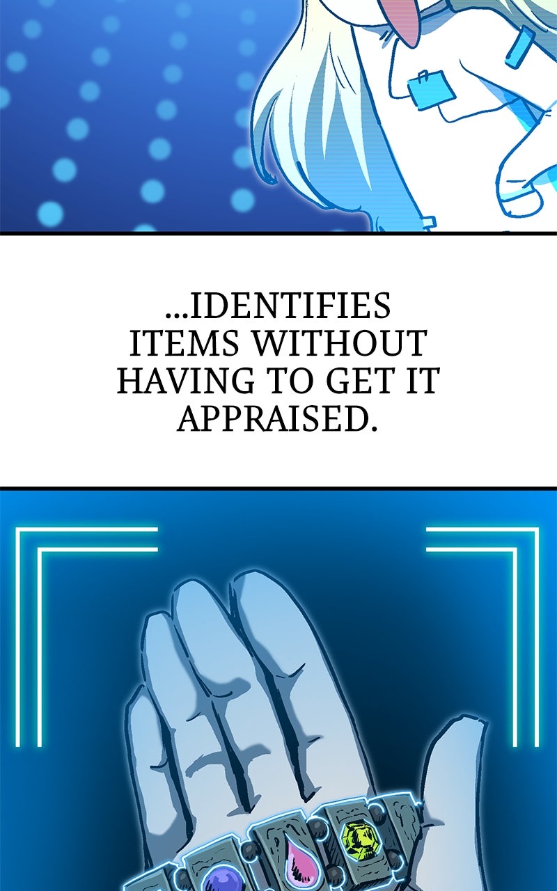 My Status WindowWent on Strike Ep. 22 - A High-Risk Gamble page 61 - 