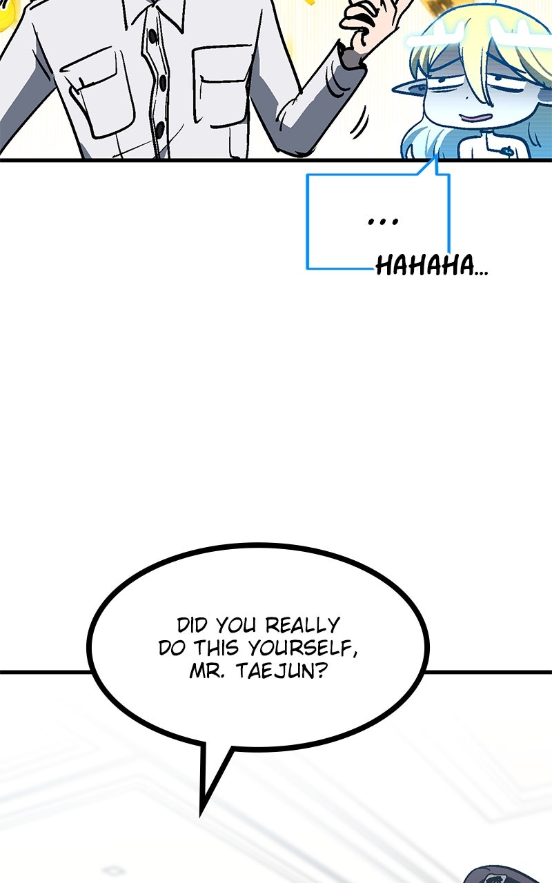 My Status WindowWent on Strike Ep. 22 - A High-Risk Gamble page 66 - 