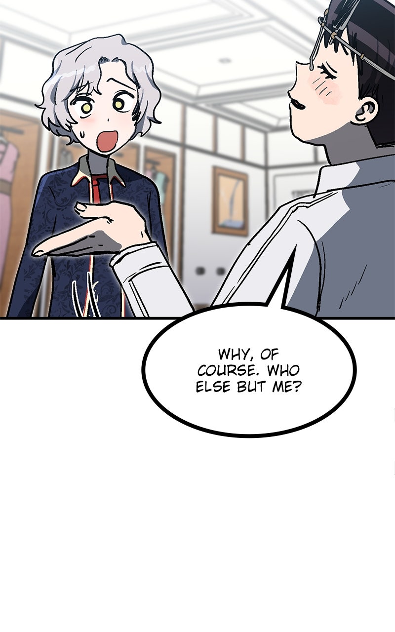 My Status WindowWent on Strike Ep. 22 - A High-Risk Gamble page 67 - 