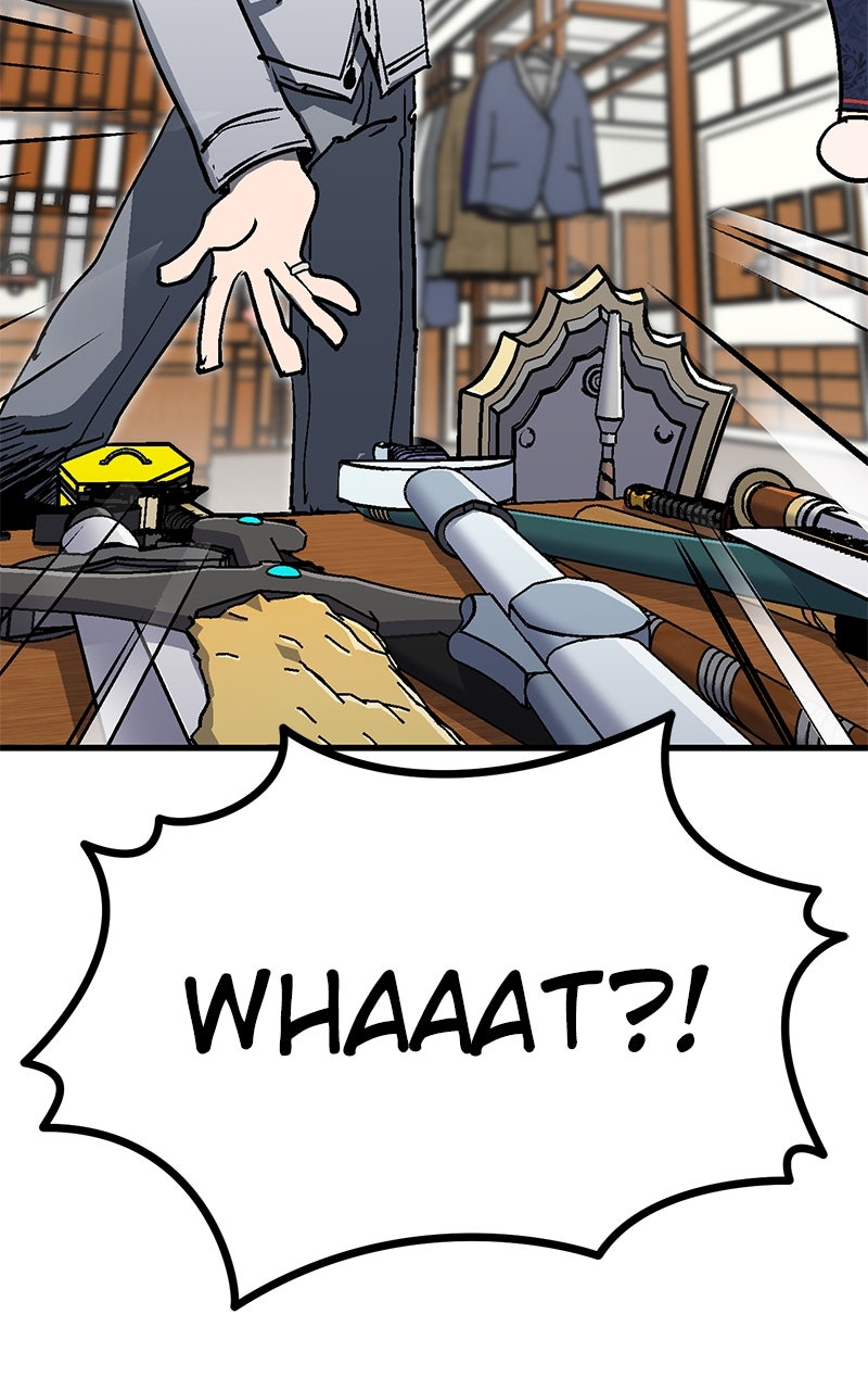 My Status WindowWent on Strike Ep. 22 - A High-Risk Gamble page 69 - 