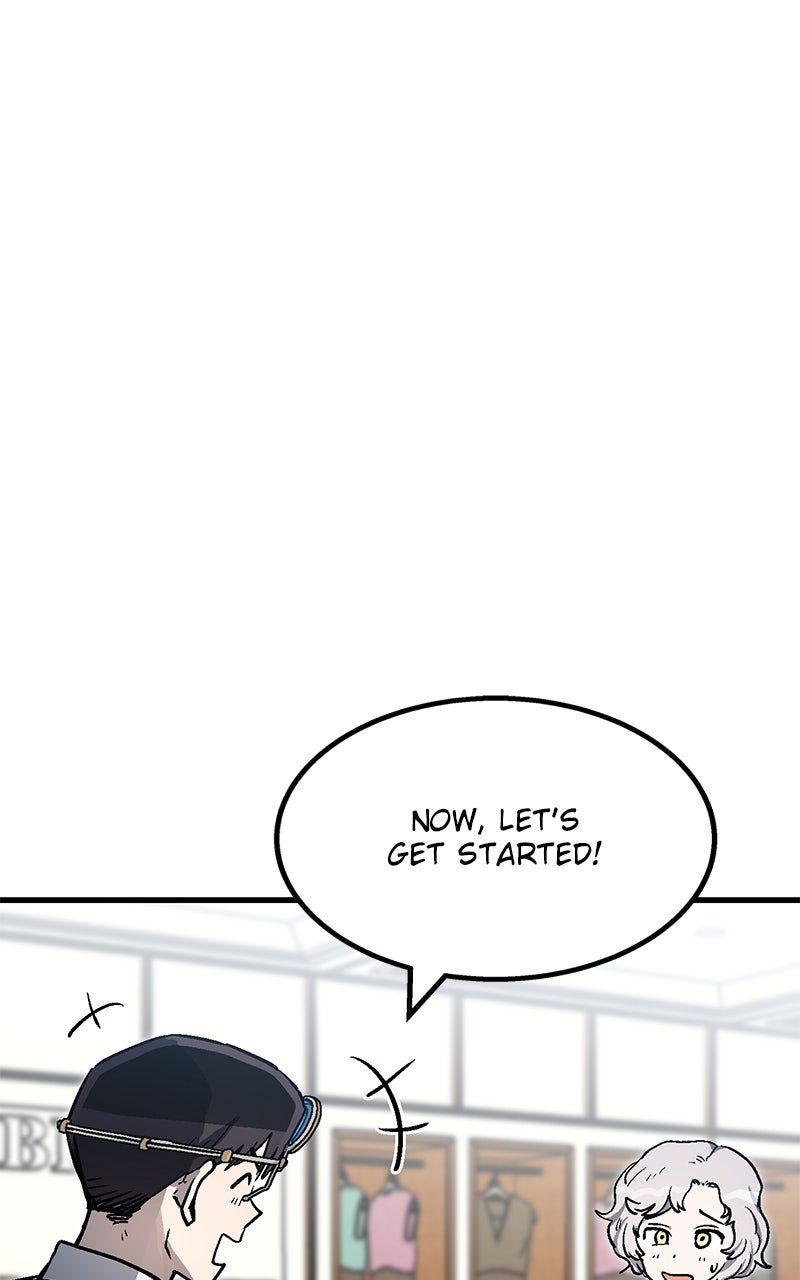 My Status WindowWent on Strike Ep. 22 - A High-Risk Gamble page 8 - 