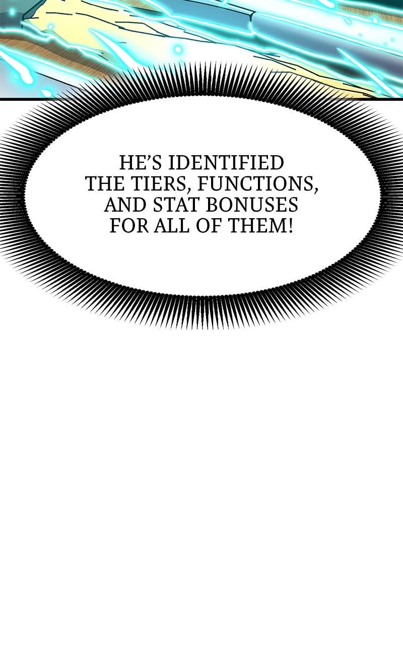 My Status WindowWent on Strike Ep. 22 - A High-Risk Gamble page 75 - 