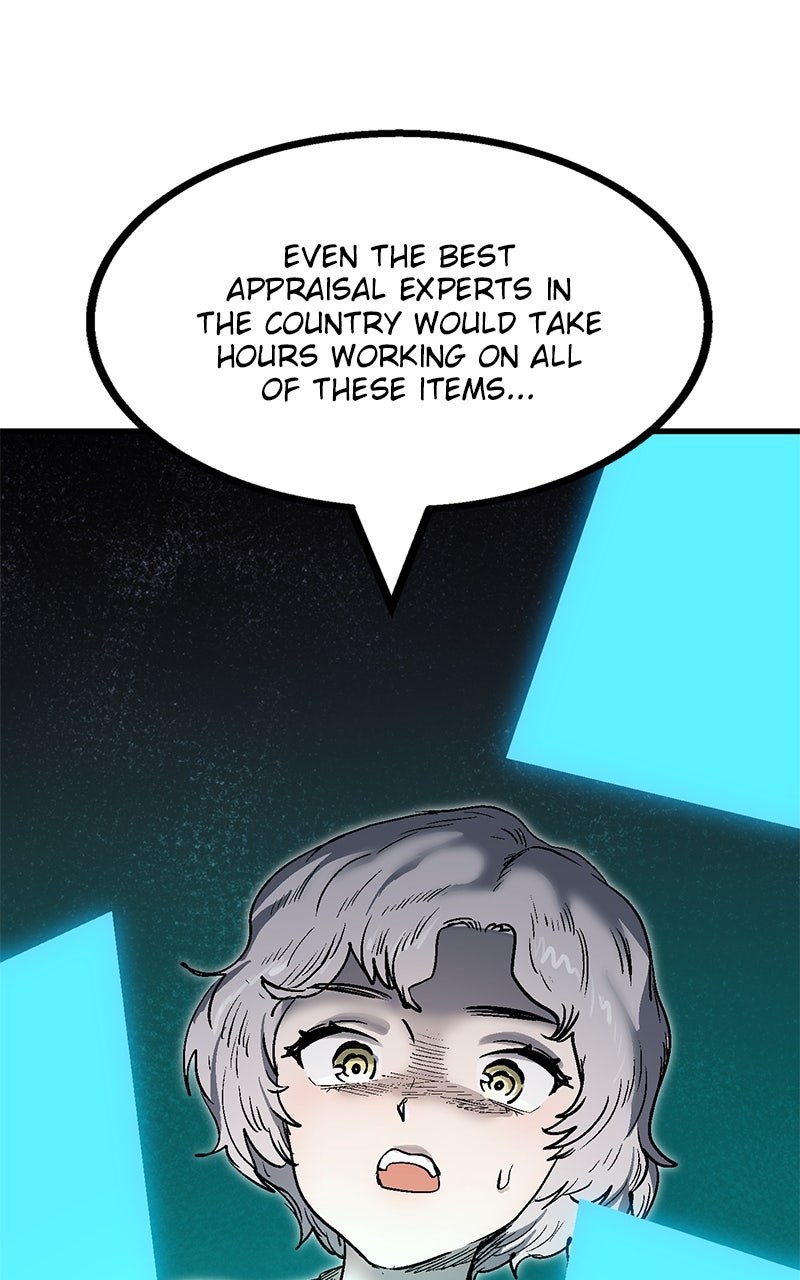 My Status WindowWent on Strike Ep. 22 - A High-Risk Gamble page 76 - 
