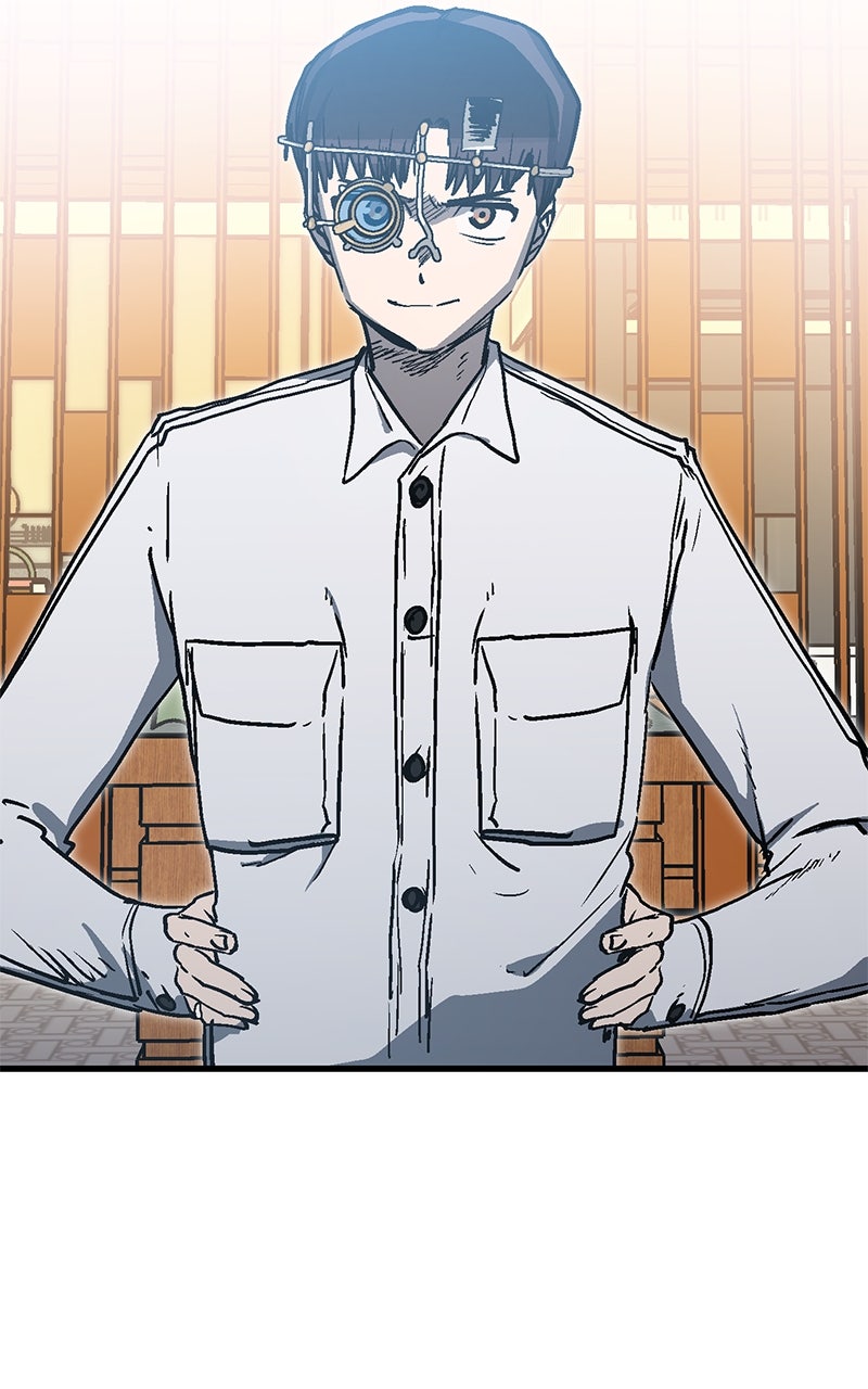 My Status WindowWent on Strike Ep. 22 - A High-Risk Gamble page 78 - 