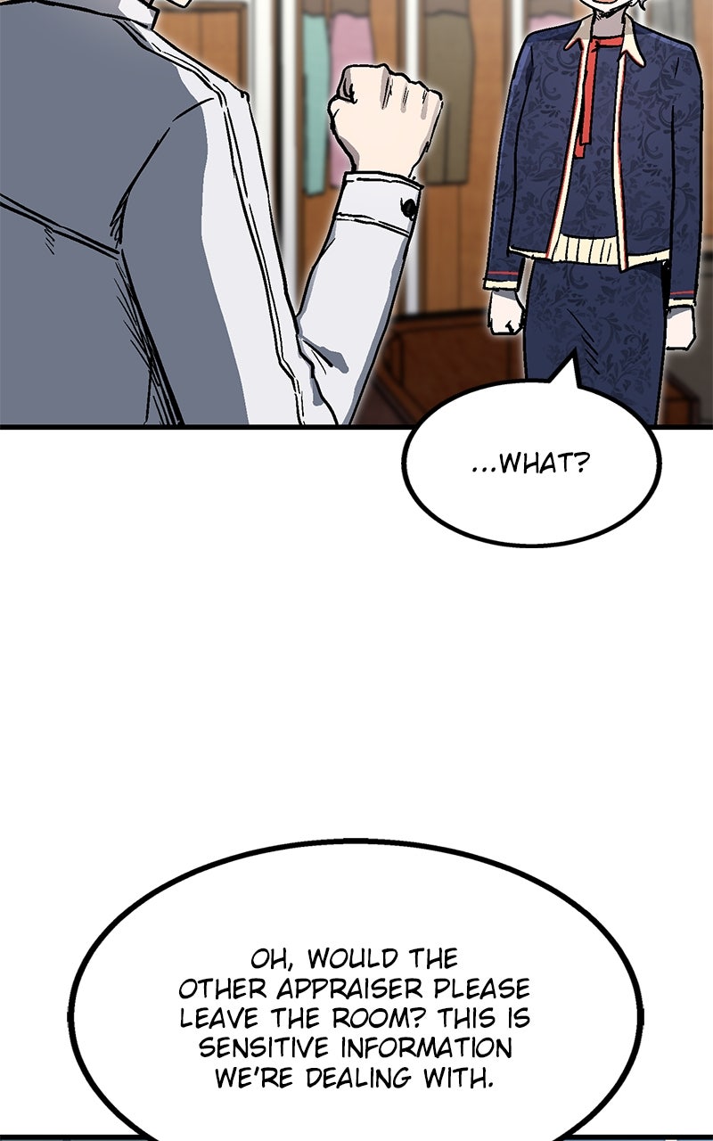 My Status WindowWent on Strike Ep. 22 - A High-Risk Gamble page 9 - 