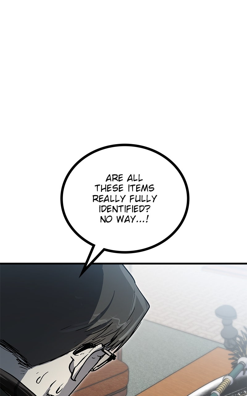 My Status WindowWent on Strike Ep. 22 - A High-Risk Gamble page 81 - 