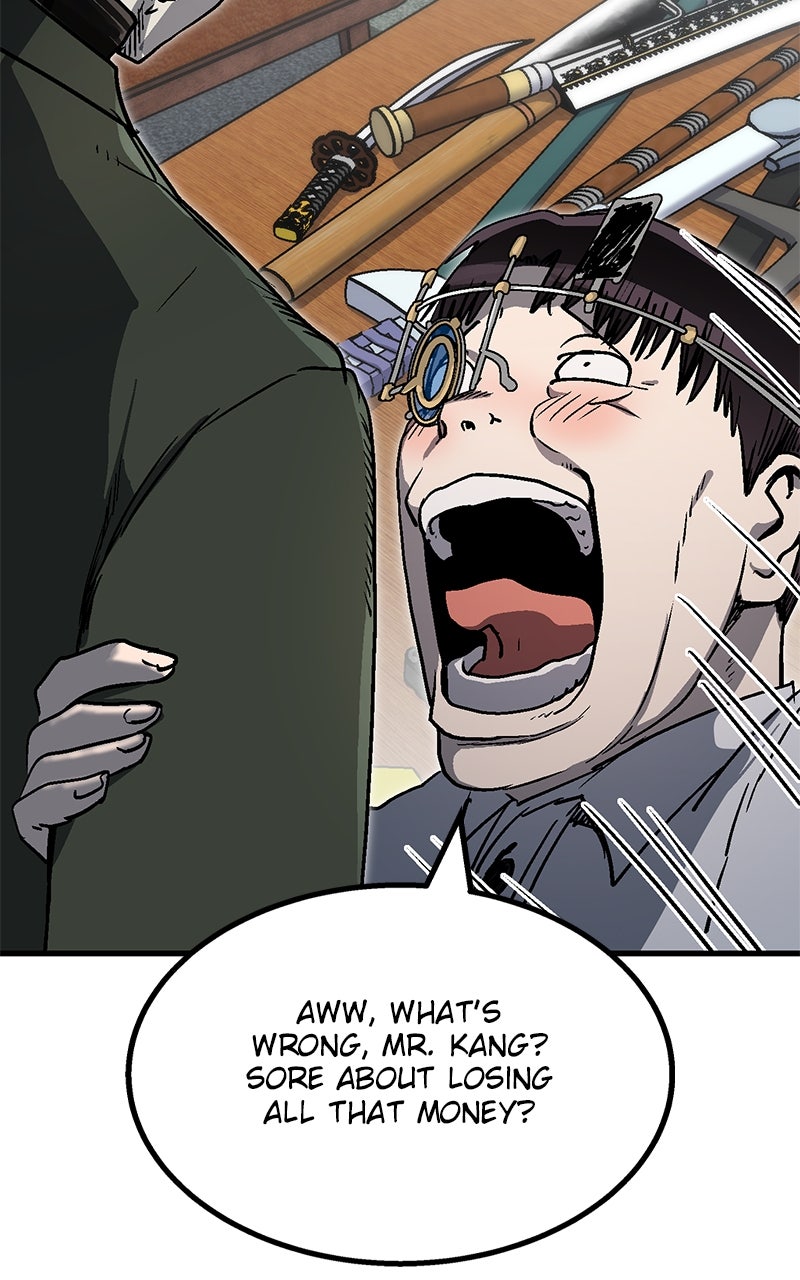 My Status WindowWent on Strike Ep. 22 - A High-Risk Gamble page 82 - 