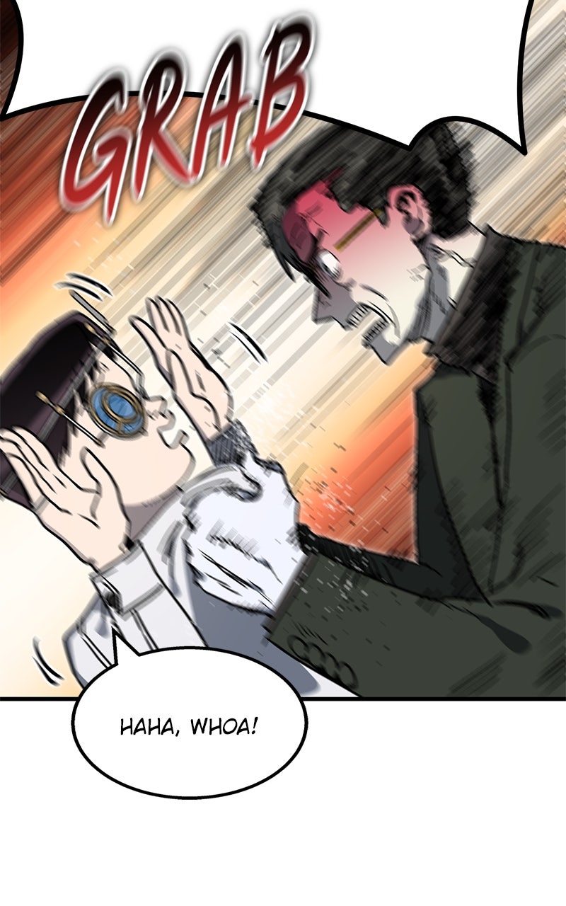 My Status WindowWent on Strike Ep. 22 - A High-Risk Gamble page 88 - 