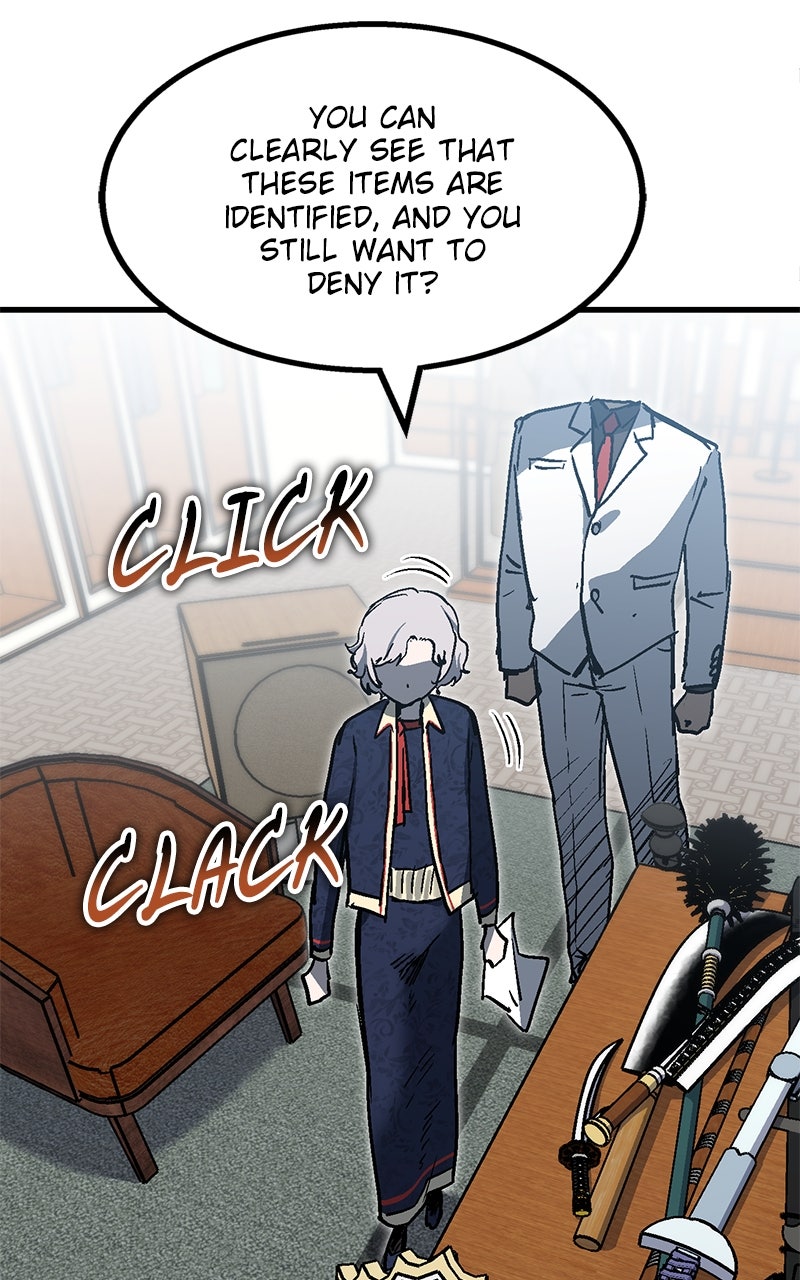 My Status WindowWent on Strike Ep. 22 - A High-Risk Gamble page 91 - 