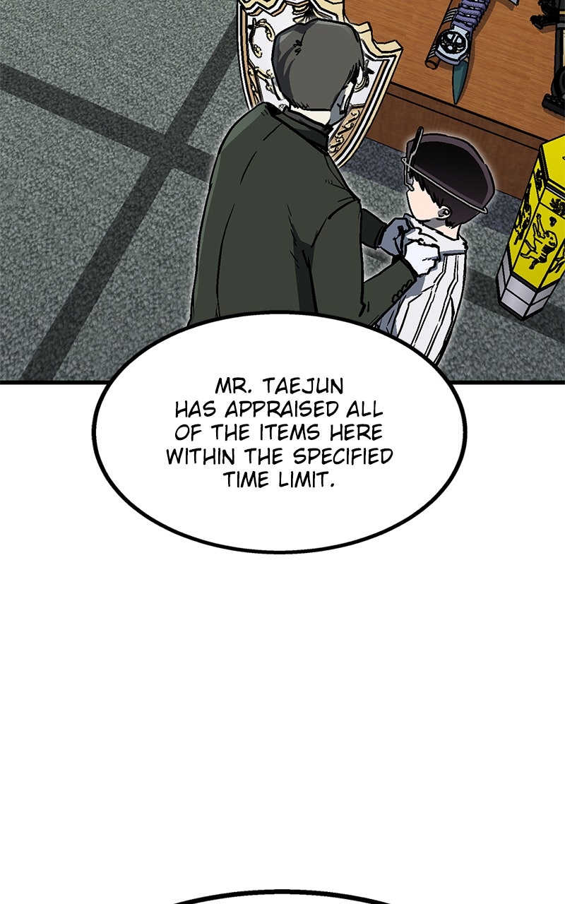 My Status WindowWent on Strike Ep. 22 - A High-Risk Gamble page 92 - 