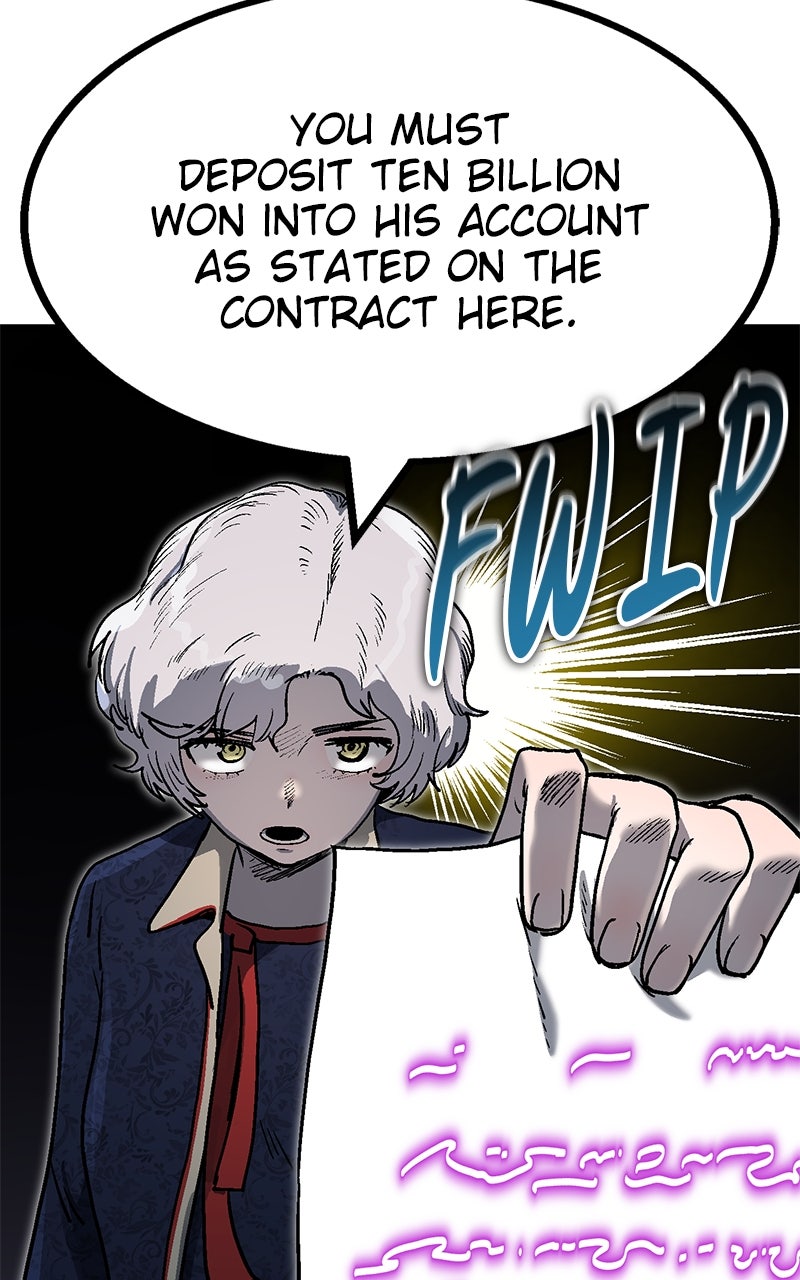 My Status WindowWent on Strike Ep. 22 - A High-Risk Gamble page 93 - 