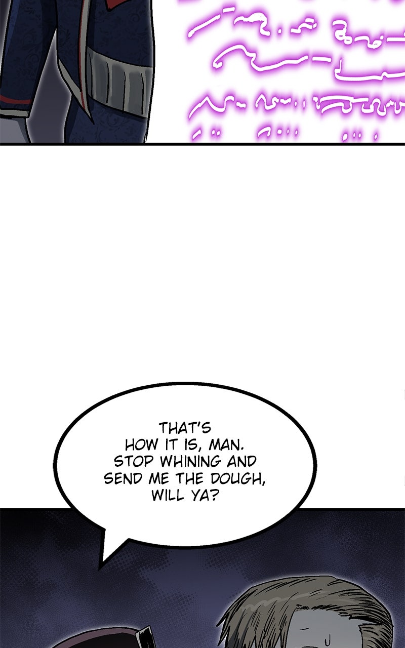 My Status WindowWent on Strike Ep. 22 - A High-Risk Gamble page 94 - 