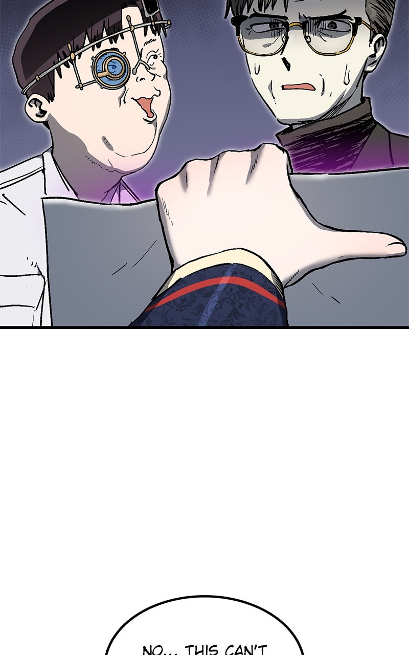 My Status WindowWent on Strike Ep. 22 - A High-Risk Gamble page 95 - 