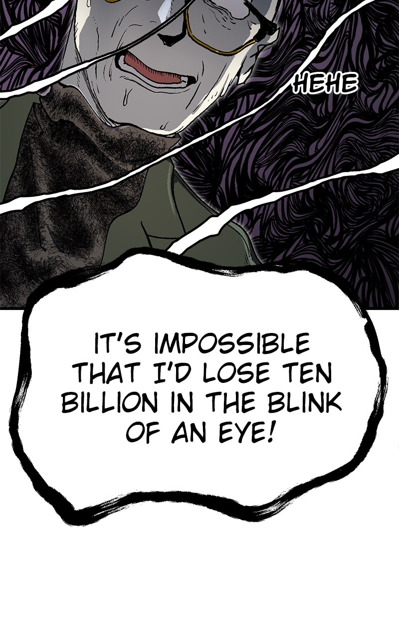 My Status WindowWent on Strike Ep. 22 - A High-Risk Gamble page 98 - 
