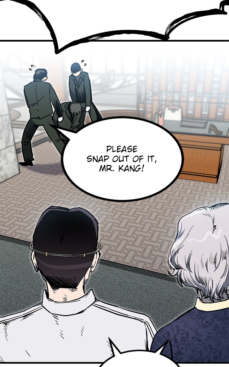 My Status WindowWent on Strike Ep. 22 - A High-Risk Gamble page 100 - 