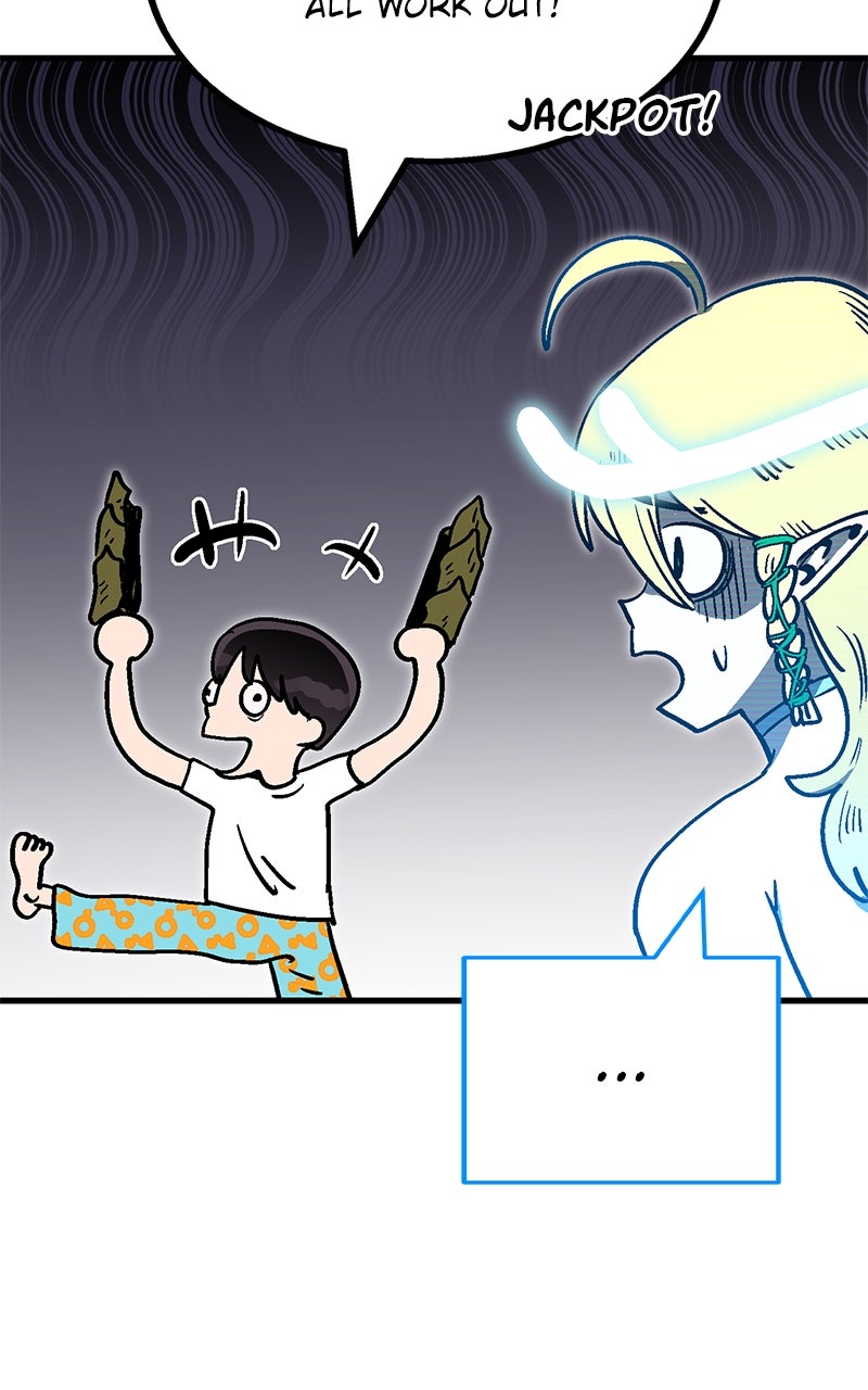 My Status WindowWent on Strike Ep. 23 - Let There Be Light page 11 - 