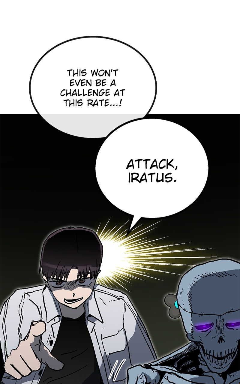 My Status WindowWent on Strike Ep. 23 - Let There Be Light page 103 - 