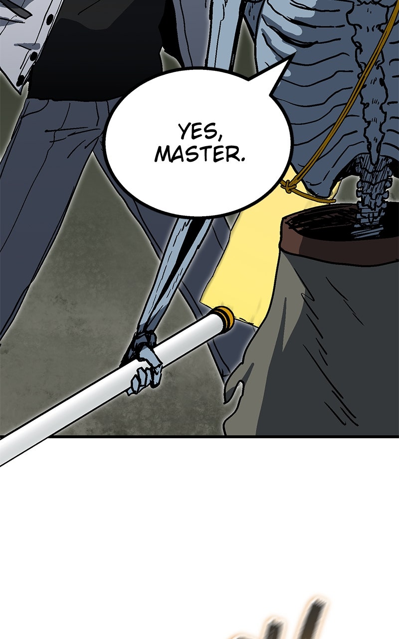 My Status WindowWent on Strike Ep. 23 - Let There Be Light page 104 - 