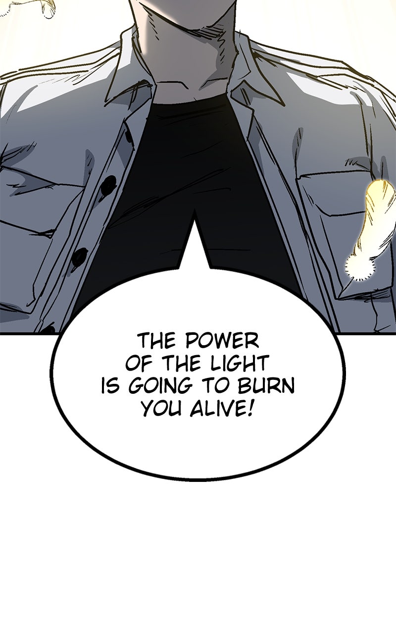 My Status WindowWent on Strike Ep. 23 - Let There Be Light page 110 - 