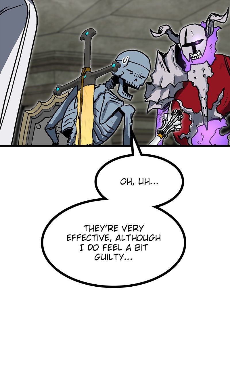 My Status WindowWent on Strike Ep. 23 - Let There Be Light page 112 - 