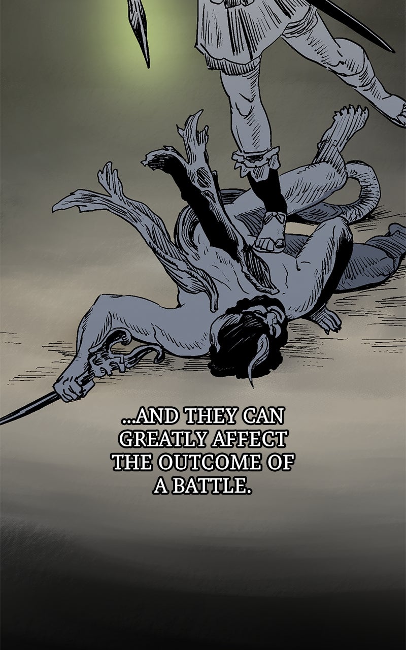 My Status WindowWent on Strike Ep. 23 - Let There Be Light page 120 - 